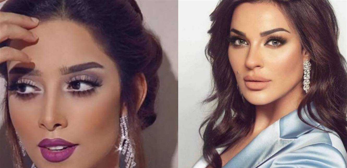 بلقيس تبكي بسبب نادين نسيب نجيم! (فيديو)