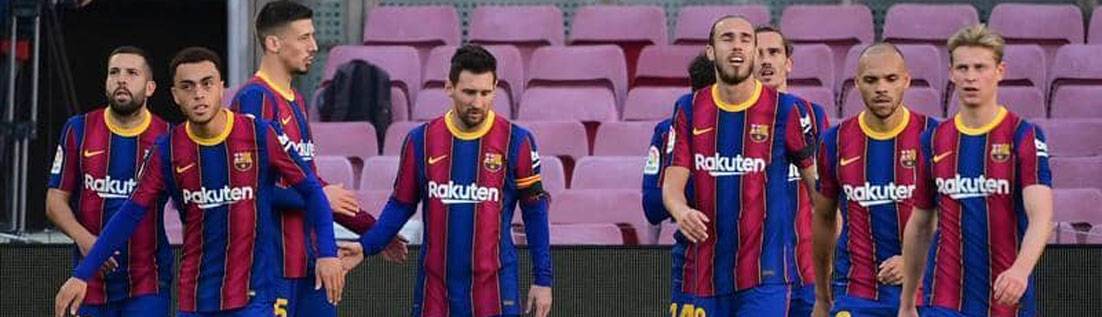 برشلونة يرفض الاستسلام بعد السقوط في الكلاسيكو