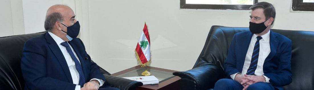 وهبة لـ «الديار»: عون لا يُقدّم هدايا من حقوق وطنية لأيٍ كان...