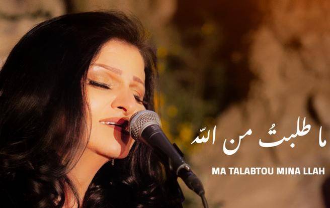 جاهدة وهبه تطلق 