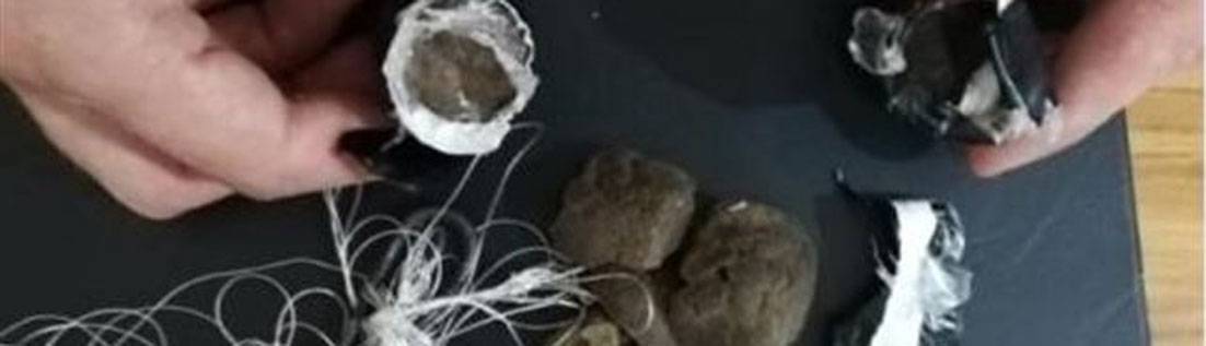 احباط محاولة تهريب مخدرات الى مبنى الأحداث في سجن رومية