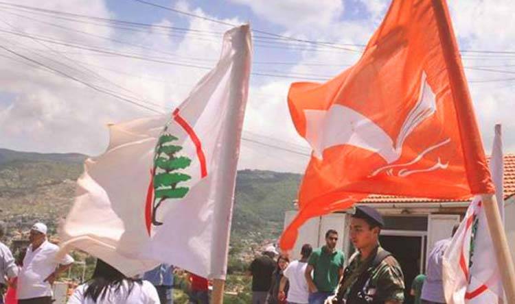 بين «القوات» و «التيار» غرام مستحيل... ماذا حصل بـ «أوعى خيّك؟»