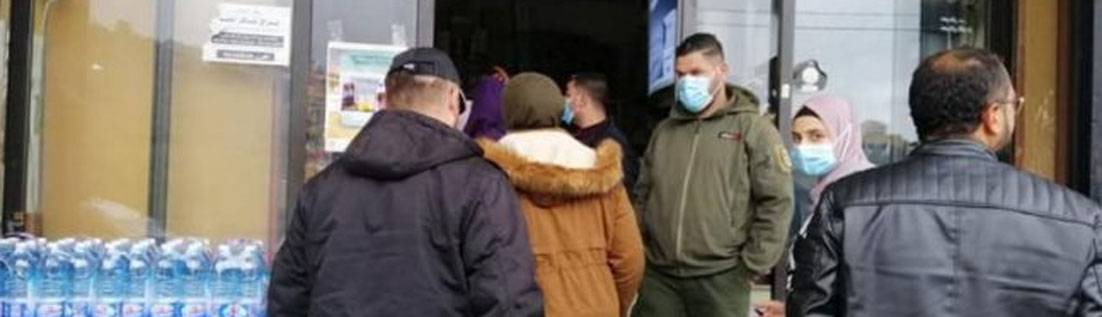 جولة رقابة صحية في الضنية