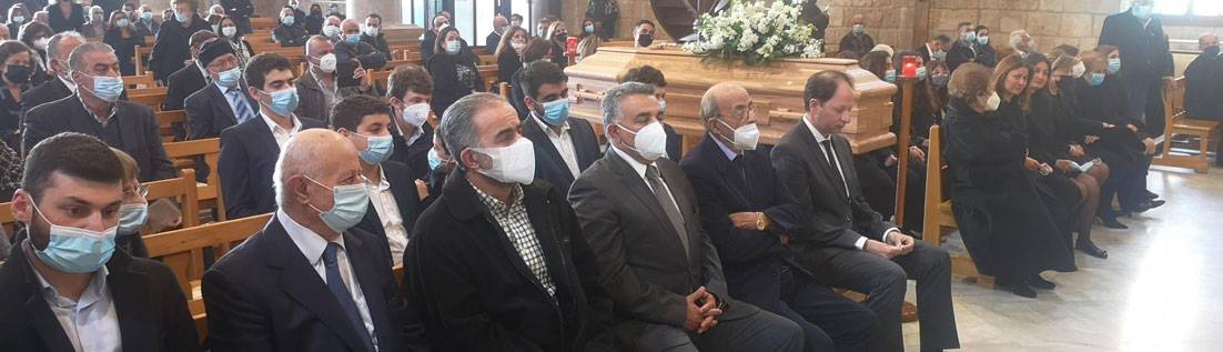 نقابة الأطباء ودّعت مؤسس مستشفى البترون