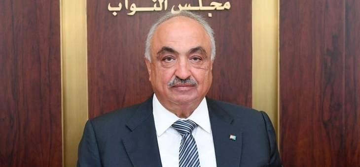 الحجار: لن يصلوا لمنال إحراج الحريري لإخراجه وعون يمارس حق "الفيتو" بما يرضي مصلحة باسيل