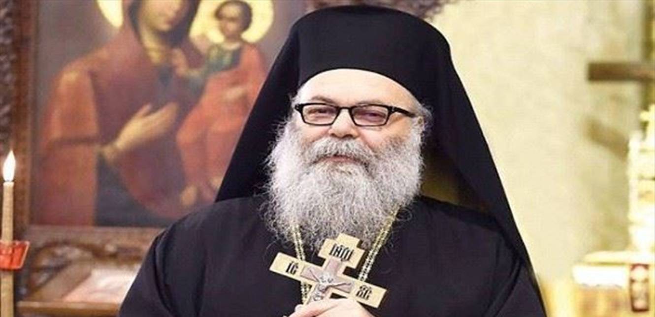 البطريرك يازجي: نسأل الله السلام والاستقرار لبلادنا
