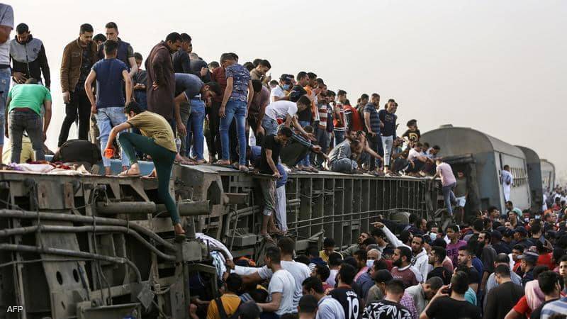لماذا تتكرّر حوادث القطارات في مصر؟