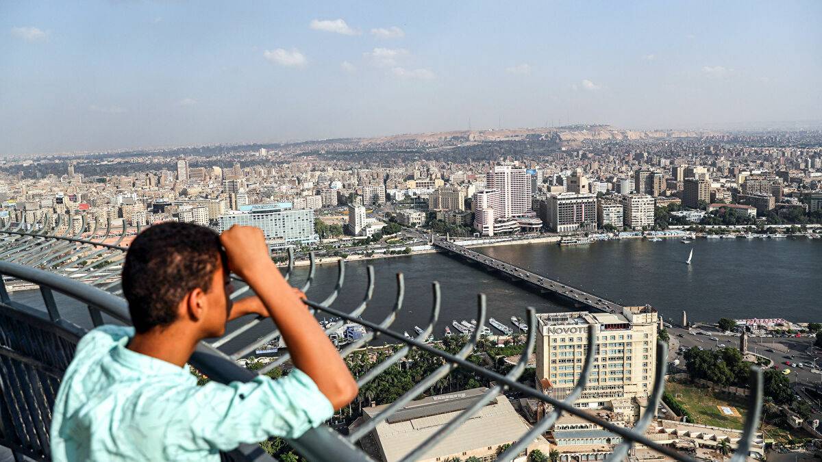 أقوى موجة حارة في 2021 تضرب مصر !