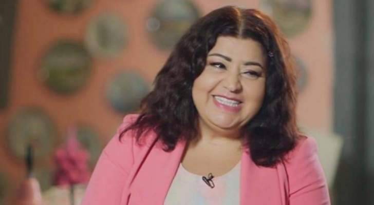 ليليان نمري تتعرض لحادث: