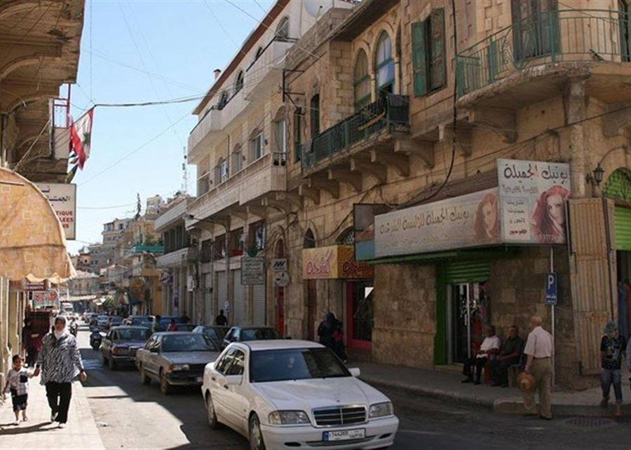 سرقة سيارة من امام منزل صاحبها في حي الشيقان بعلبك