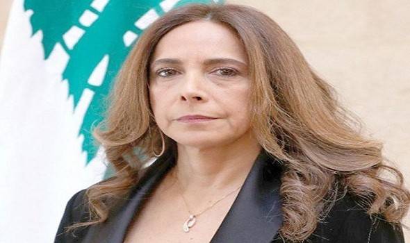 عكر استقبلت سفير النروج ورئيسة برنامج الأمم المتحدة الإنمائي