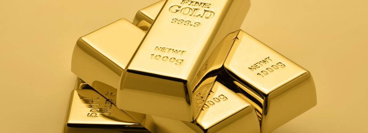 الذهب يصعد مع زيادة الإقبال بفعل نزول الدولار وعوائد السندات