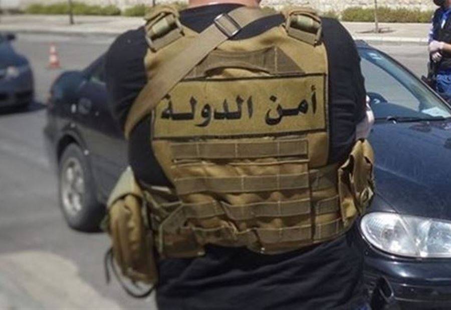 ضبط شاحنة محمّلة بالسكر المدعوم قرب حربتا