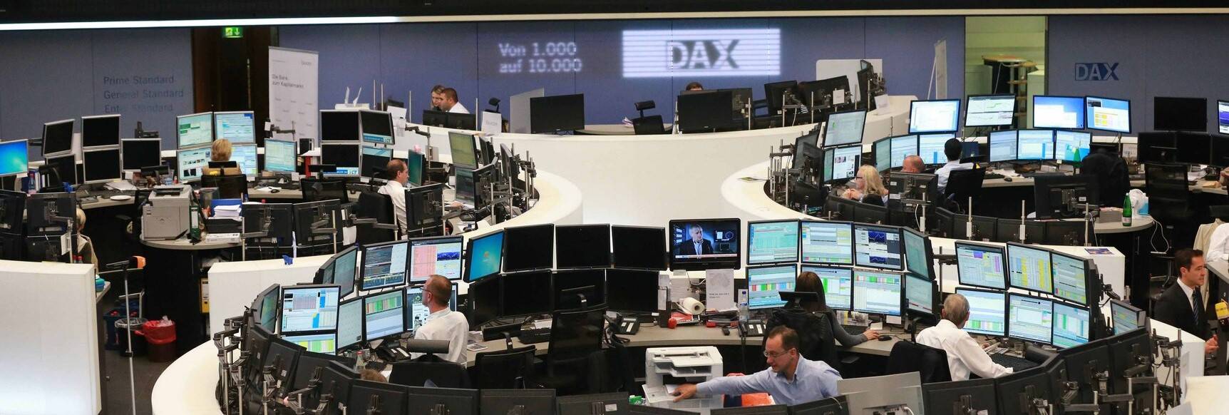 ارتفاع الأسهم الأوروبية بدعم من قطاع السيارات