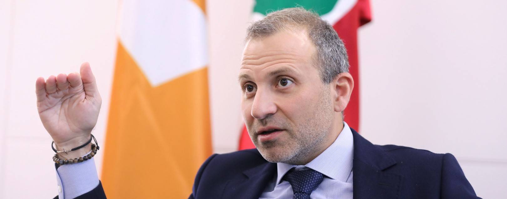 باسيل: الثورة الحقيقية هي ثورة القضاء النزيه الذي يلاحق قضايا الناس