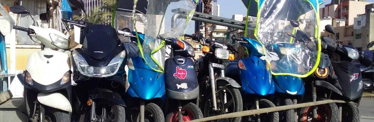 قوى الأمن تقبض على عصابة تسرق دراجات آلية وتبيعها بموجب ايصالات مزوّرة!