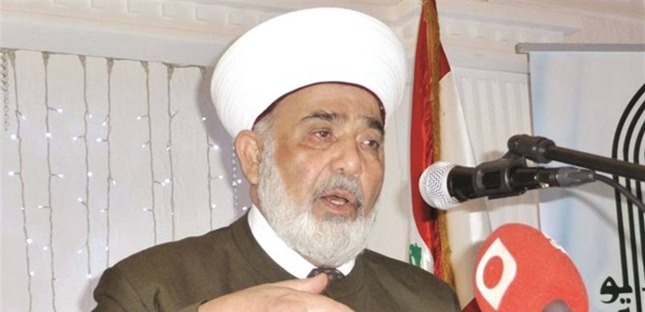 المفتي الجوزو: الحضارة في المفهوم الاسلامي هي الاخلاق