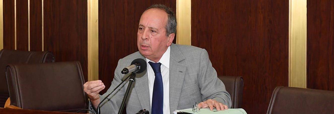 جميل السيد: القاضي الأخْوَت بلبنان هوّي يلّلي ما بيتبع لزعيم ولا بيرتشي