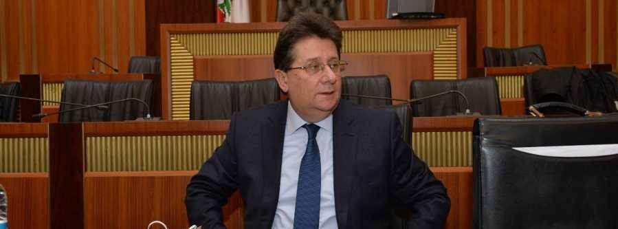 ماذا قال كنعان بعد اجتماع لجنة المال والموازنة؟