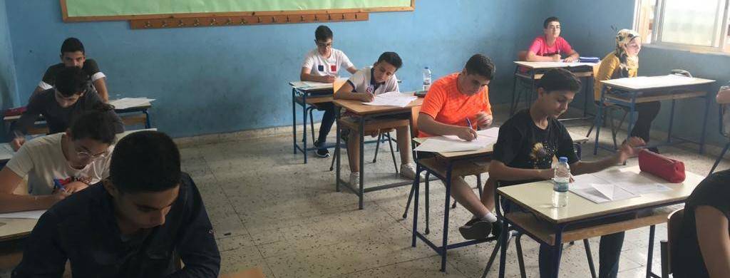 ما هي شروط قبول طلبات الترشيح للامتحانات الرسمية؟