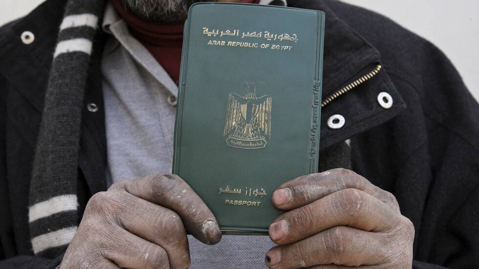 مصر.. 47 مليون جنيه مقابل الحصول على الجنسية المصرية