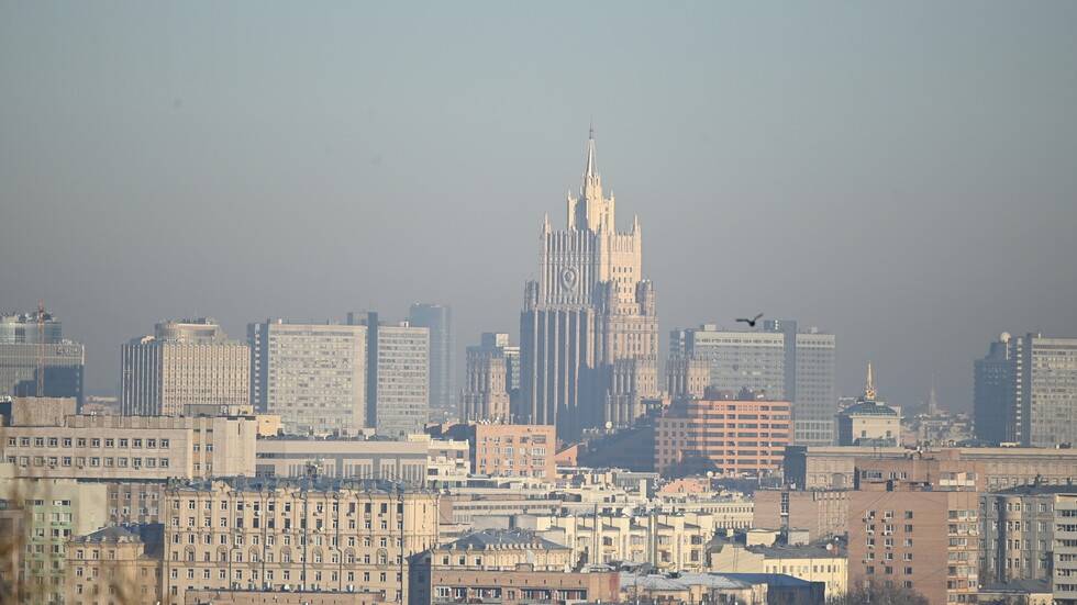 روسيا: طرد دبلوماسيينا من التشيك استفزاز فيه بصمات أمريكية وسنرد عليه