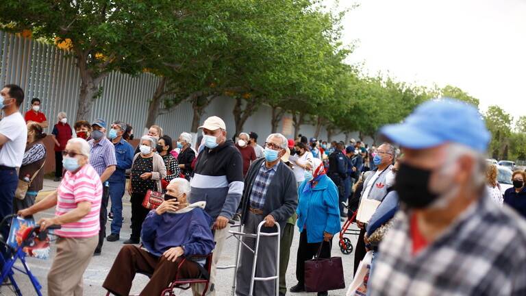 المكسيك تسجّل 1506 إصابات جديدة بكورونا و111 وفاة خلال 24 ساعة