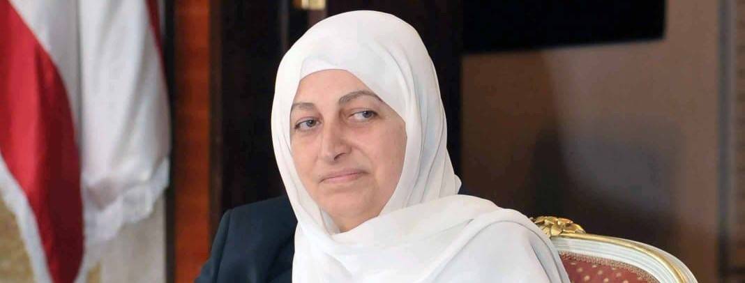 بهية الحريري بحثت مع المؤسسات الأهلية في صيدا والجوار أهمية دور المجتمع المدني