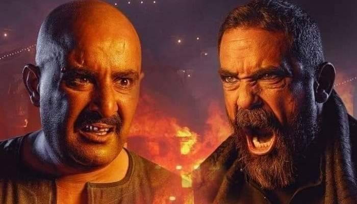 مشهد من مسلسل "نسل الأغراب" يحقق نسب مشاهدات عالية