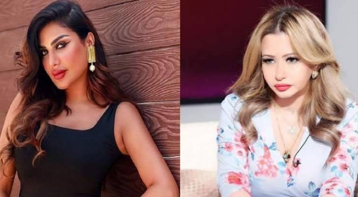 مي العيدان تنتقد إطلالة أمل العوضي :"لا تناسب رمضان"