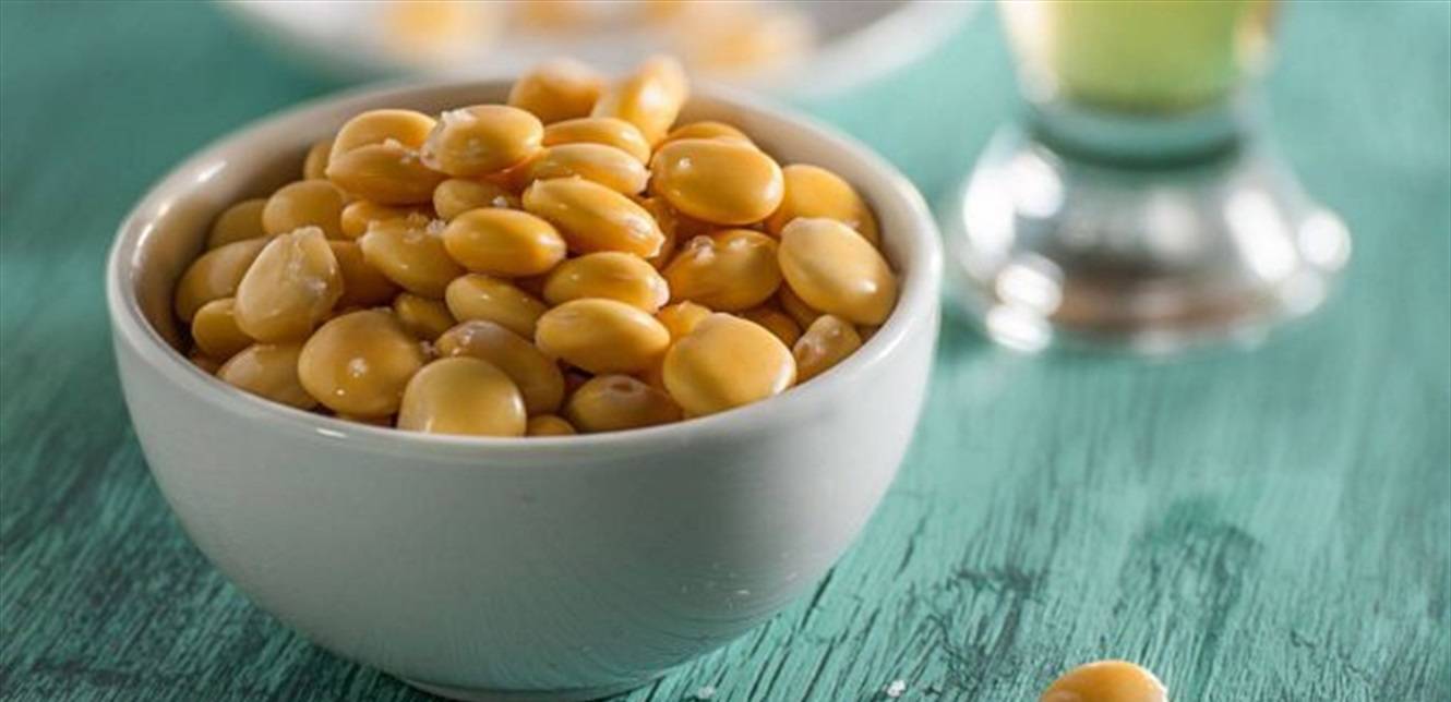 الترمس فوائده كثيرة.. وهكذا يساعد على خسارة الوزن
