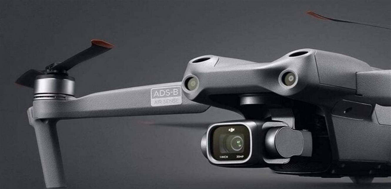DJI تكشف عن 