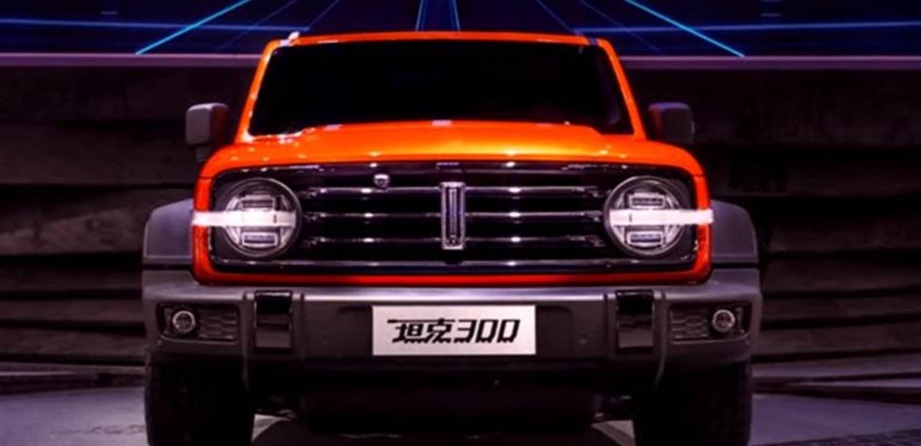 "قاتلة jeep wrangler" الصينية تلفت انتباه محبي مركبات الطرق الوعرة! (فيديو)