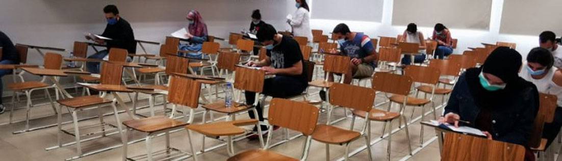 اللجنة الطالبيّة رفضت تمديد العام الدراسي حتى الصيف ودعت الى الاعتصام الاثنين