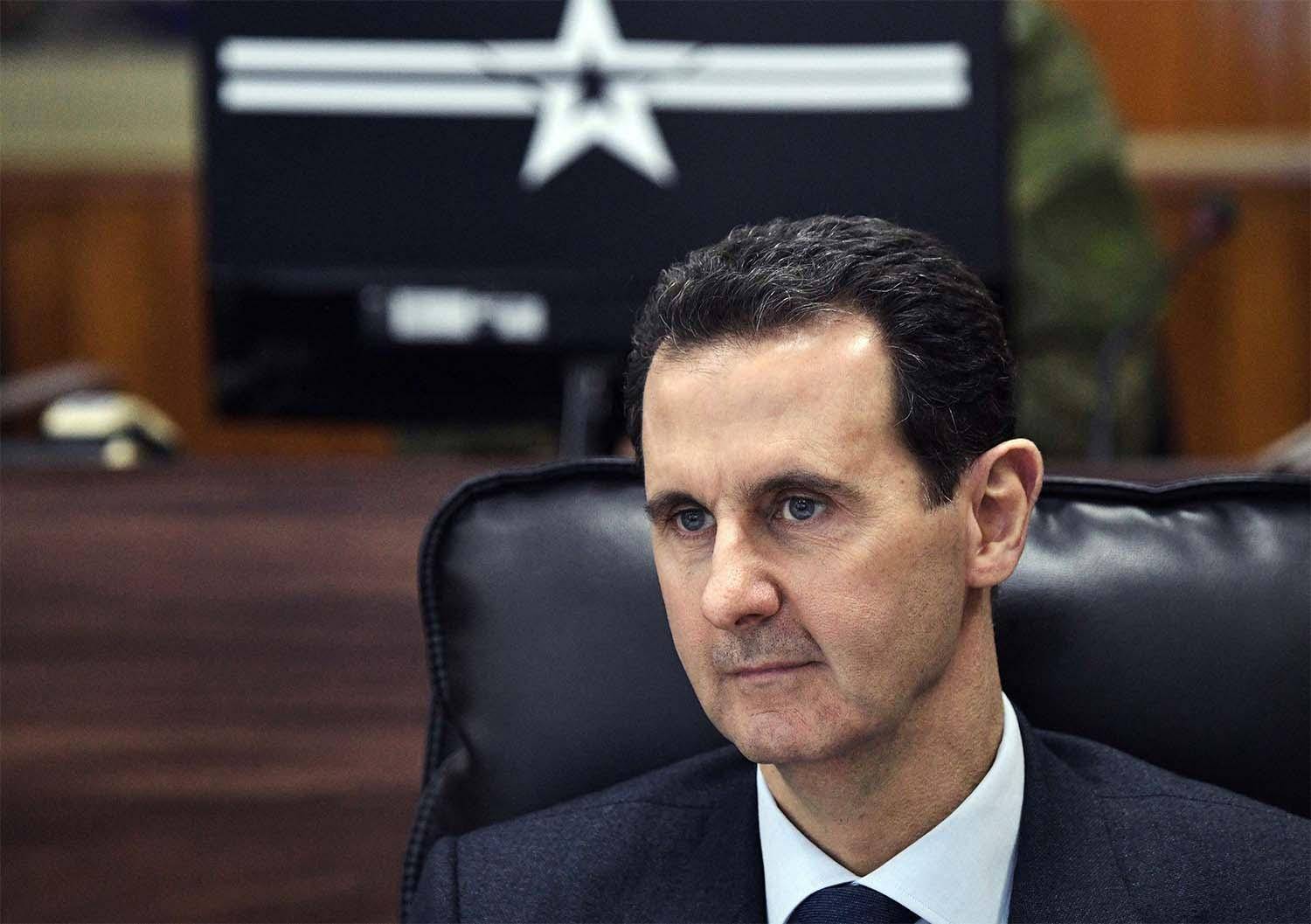 الأسد يصدر مرسوما يتعلق بحمص في يوم الدعوة للترشح للانتخابات الرئاسية