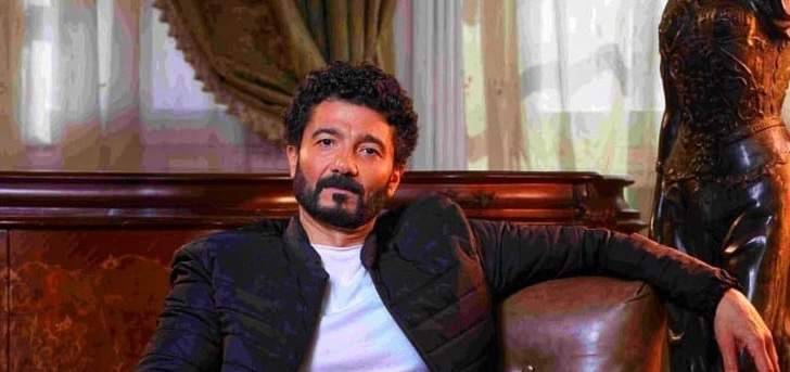 خالد النبوي يتغلب على فيروس كورونا