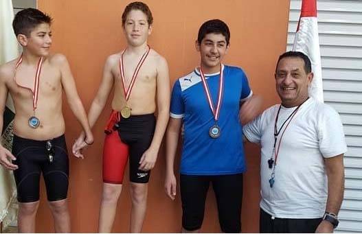 اتحاد السباحة نعى المدرب عبدالله يوسف