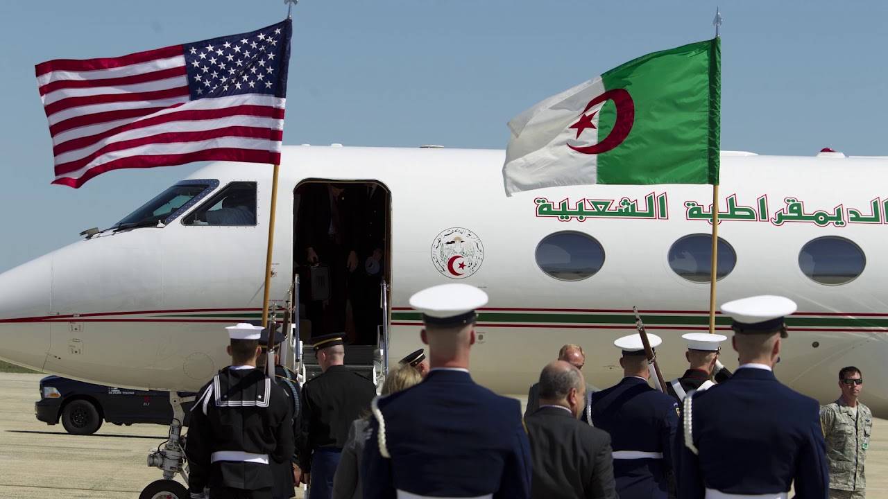 من هي السفيرة الجديدة للولايات المتحدة في الجزائر؟