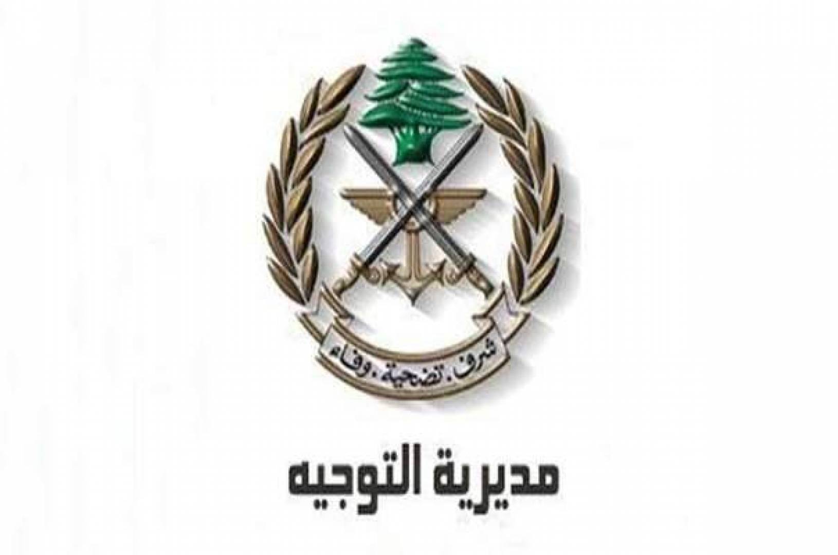 الجيش: ضبط كمية من المواد المعدة للتهريب عند الحدود