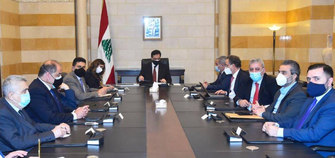 دياب: لن نقبل برفع الدعم قبل بدء تنفيذ البطاقة التمويلية