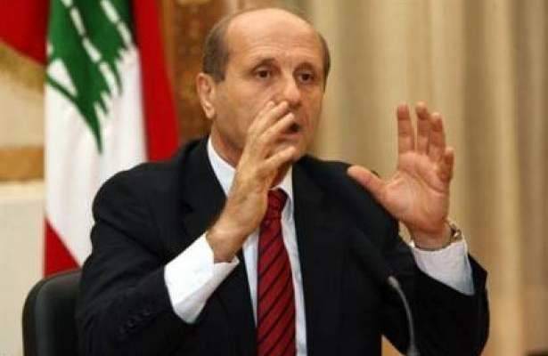 مروان شربل: أتمنى على بري زيارة بعبدا برفقة الحريري لتشكيل حكومة