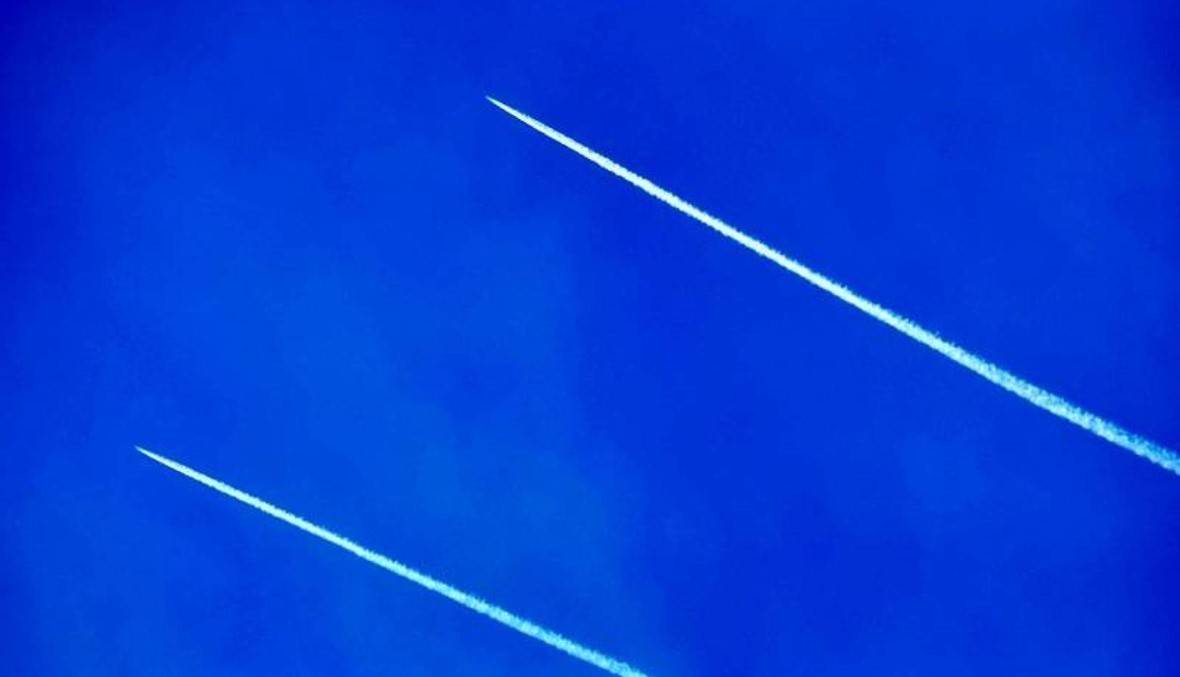 غارات وهمية للطيران الإسرائيلي فوق الليطاني وبعض المناطق