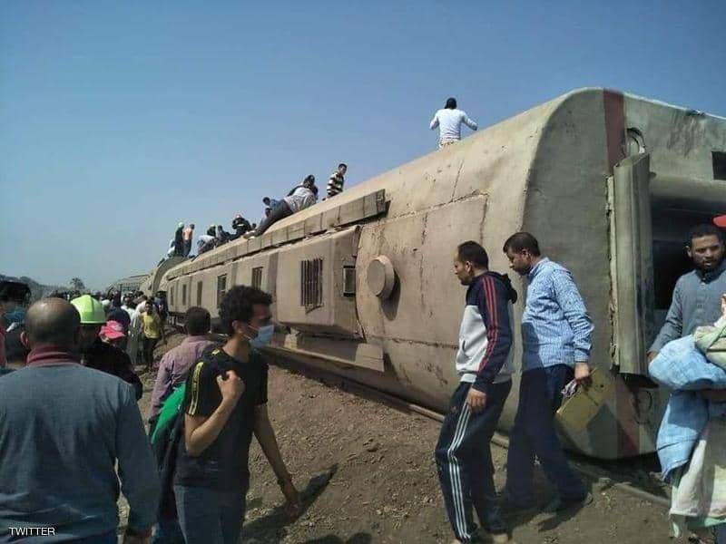 مصر تعلن العدد الرسمي لقتلى حادث 
