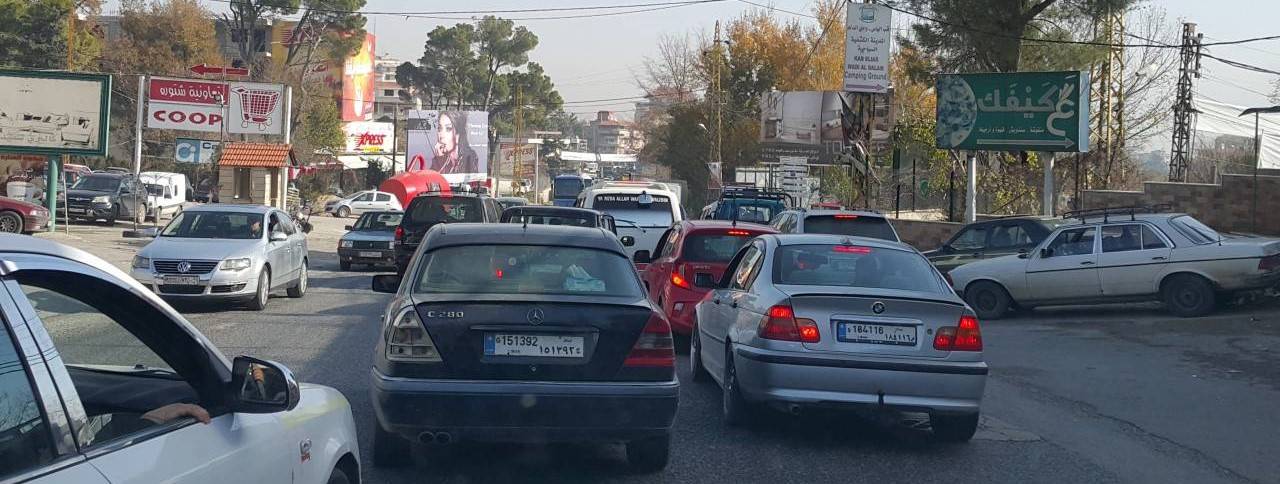 ضبط سيارة مسروقة وتوقيف شخصين في المديرج... ماذا في التفاصيل؟