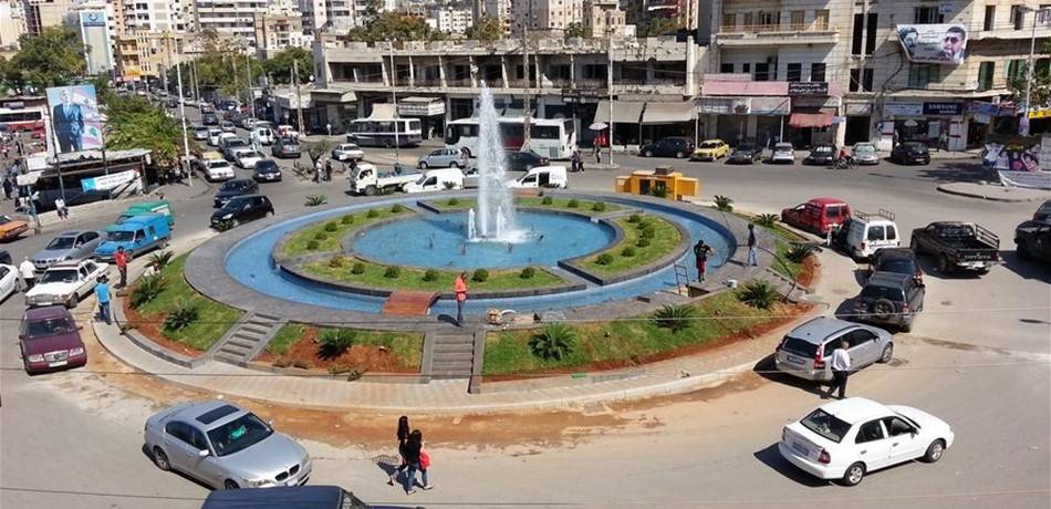 إشكال في ساحة النجمة بصيدا... وهذا ما حصل
