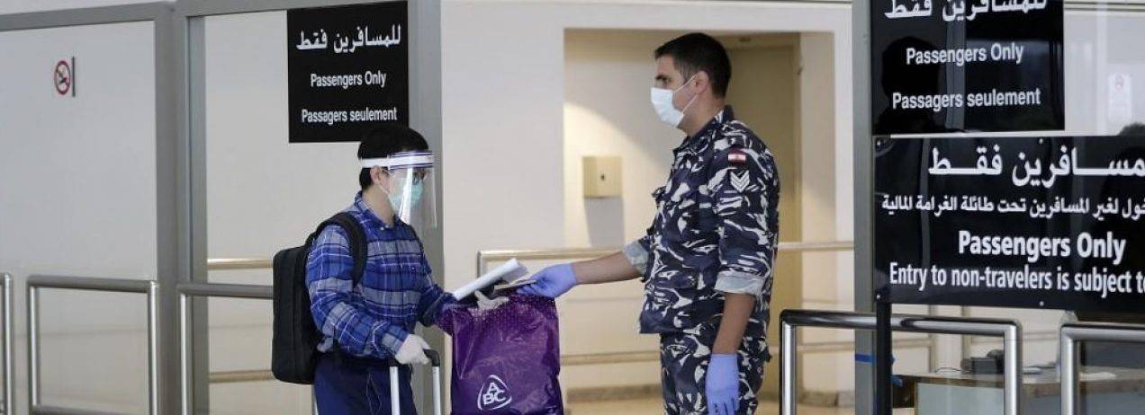 وزارة الصحة: 19 حالة إيجابية في رحلات وصلت الى بيروت