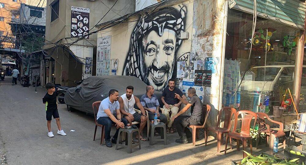 هكذا تمت المحافظة على أمن المخيمات الفلسطينية؟