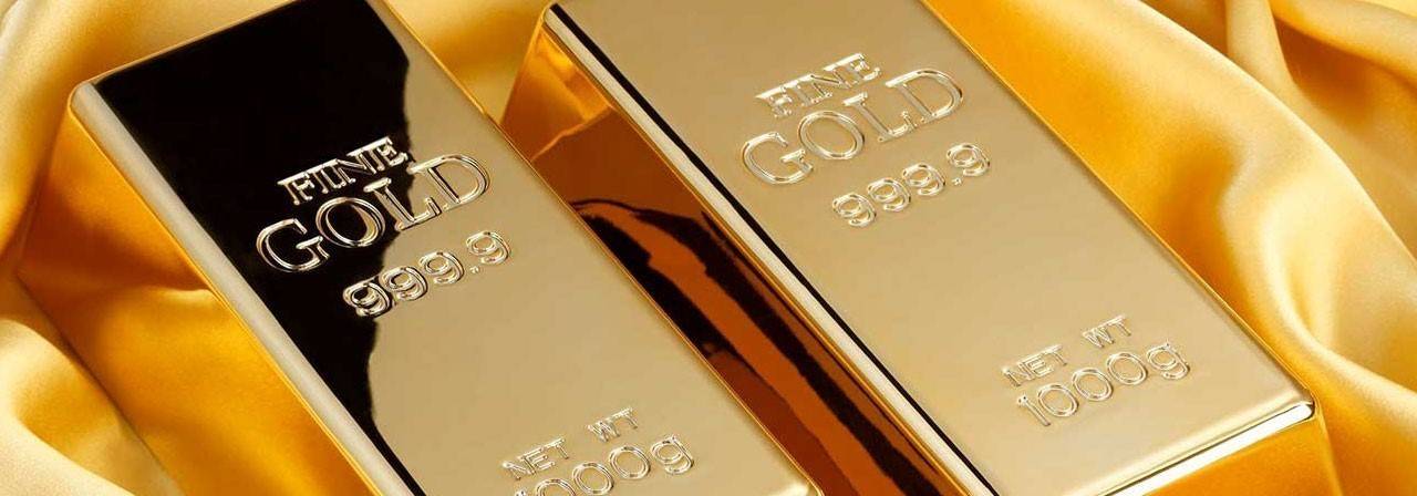 الذهب يقترب من مستوى 1800 دولار مع تراجع الدولار وعوائد السندات الأميركية