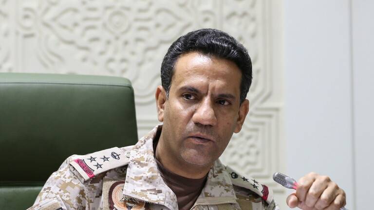التحالف العربي: اعتراض طائرة مسيرة مفخخة أطلقها الحوثيون تجاه خميس مشيط في السعودية