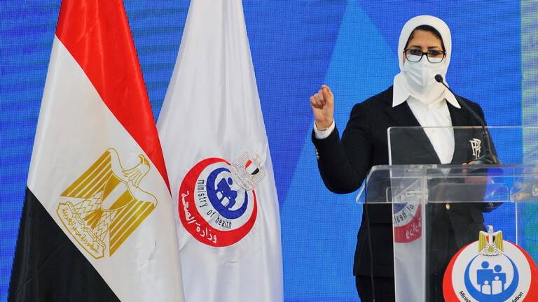مصر تتفق على شراء 20 مليون جرعة من لقاح 